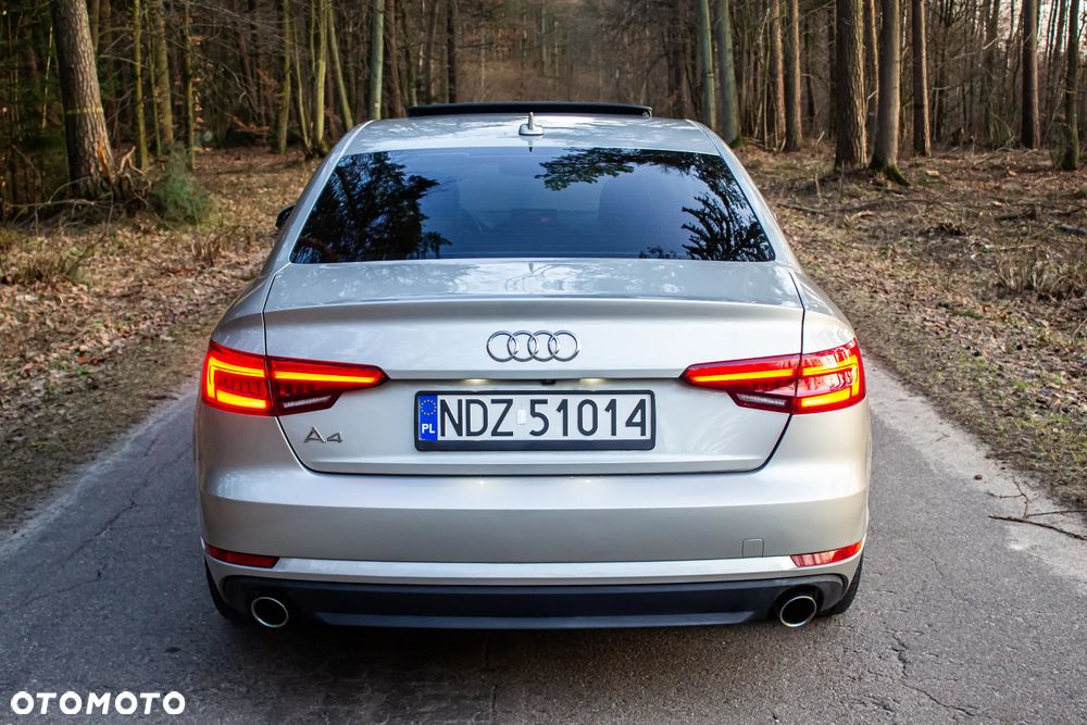Audi A4 Limousine - 17