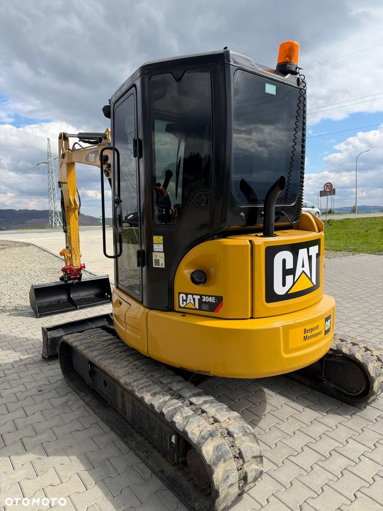 Caterpillar 304 E2 - 3
