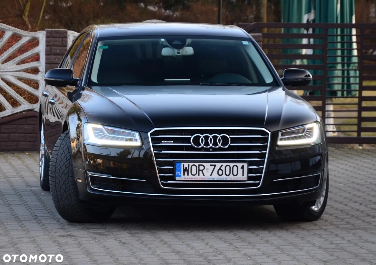 Audi A8 - 5