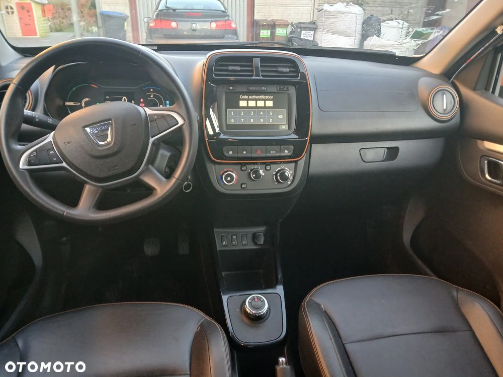 Dacia Spring 27.4kWh Essential - 11
