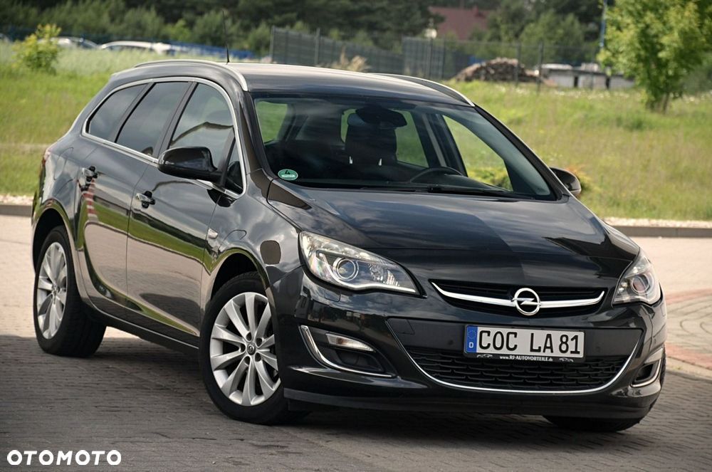 Opel Astra - 2