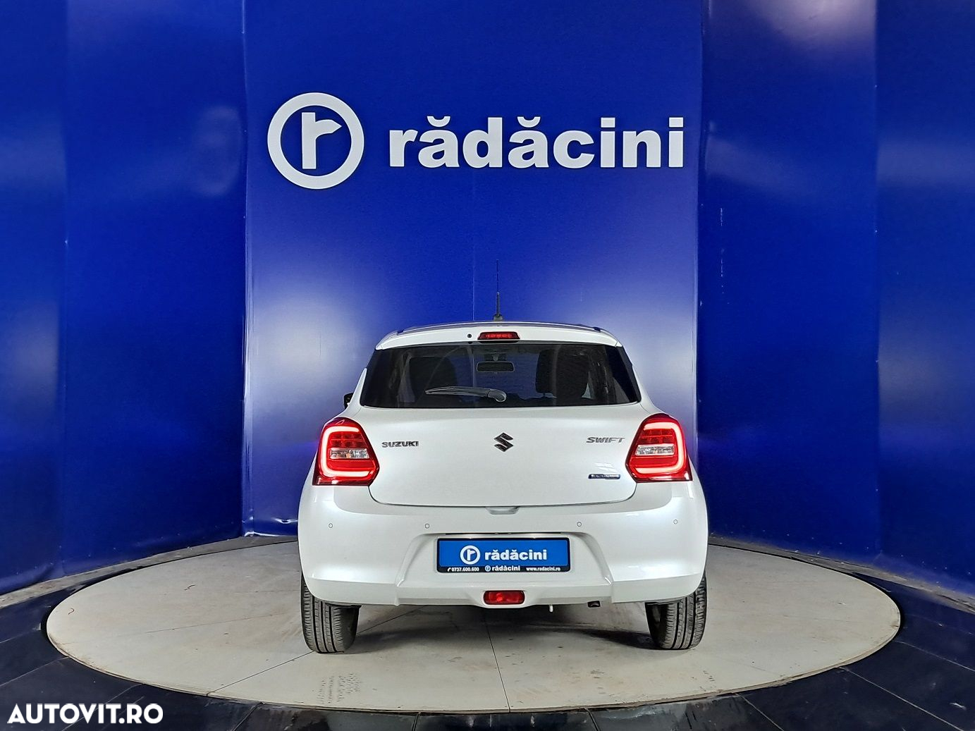 Suzuki Swift - 4