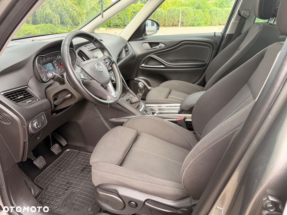 Opel Zafira 2.0 CDTI Cosmo S&S - 31