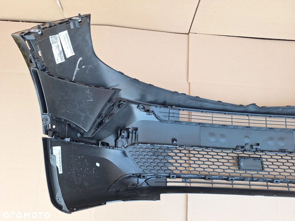 OPEL MOKKA II B LIFT 24- 25- NIE KLEJONY! KPL+WLOTY POWIETRZA+ŚLIZGI ZDERZAK PRZÓD PRZEDNI ORYG. 9861817980 WYSYŁKA 24H - 9