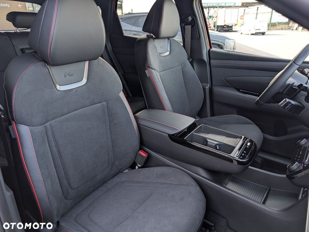 Hyundai Tucson - 11