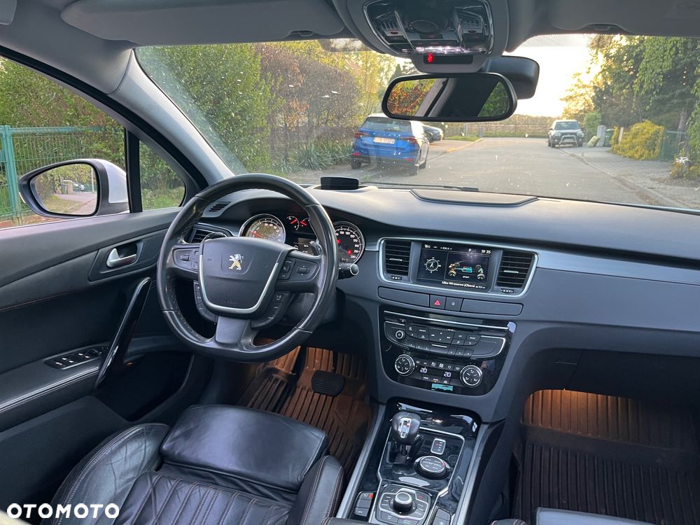 Peugeot 508 RXH Hybrid Business-Line - 32