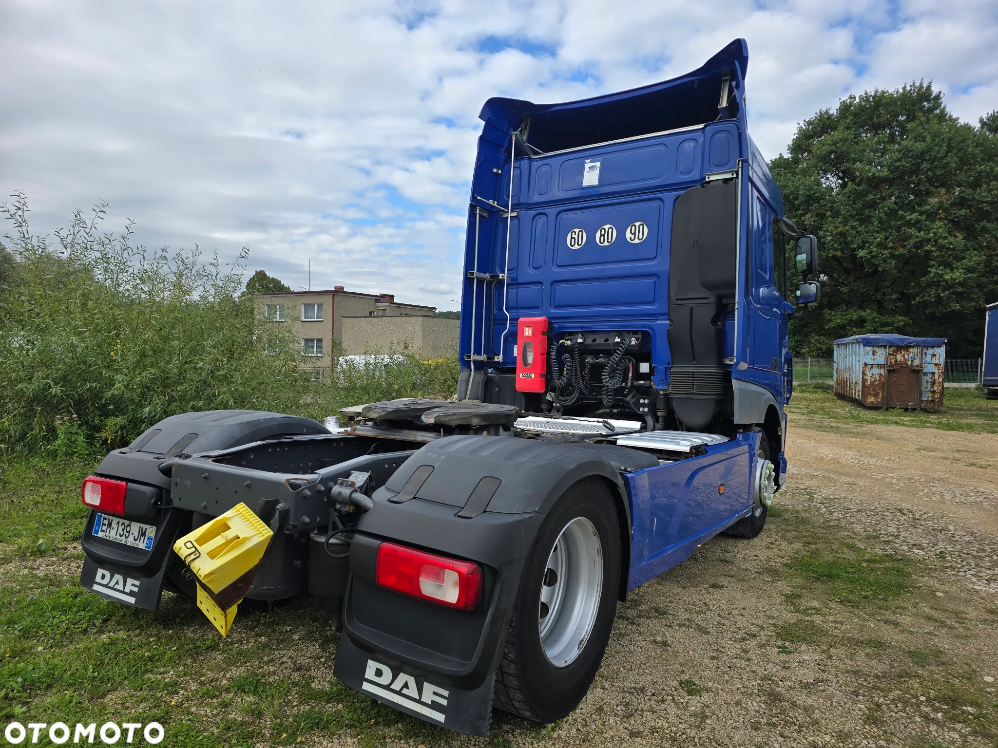 DAF XF 460 Retarder, Sprowadzony, Standard - 6