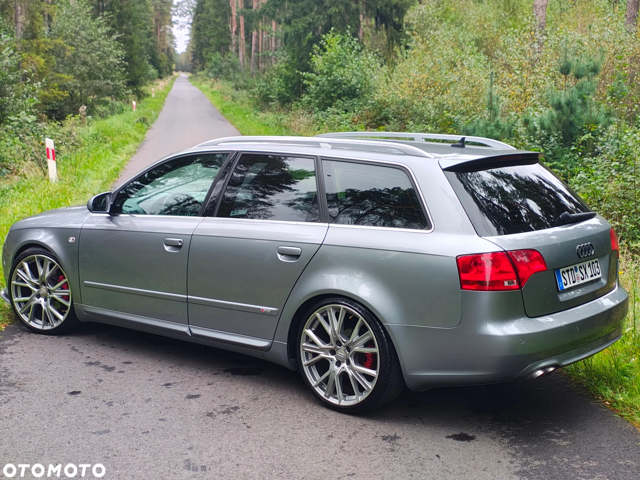 Audi A4 - 10