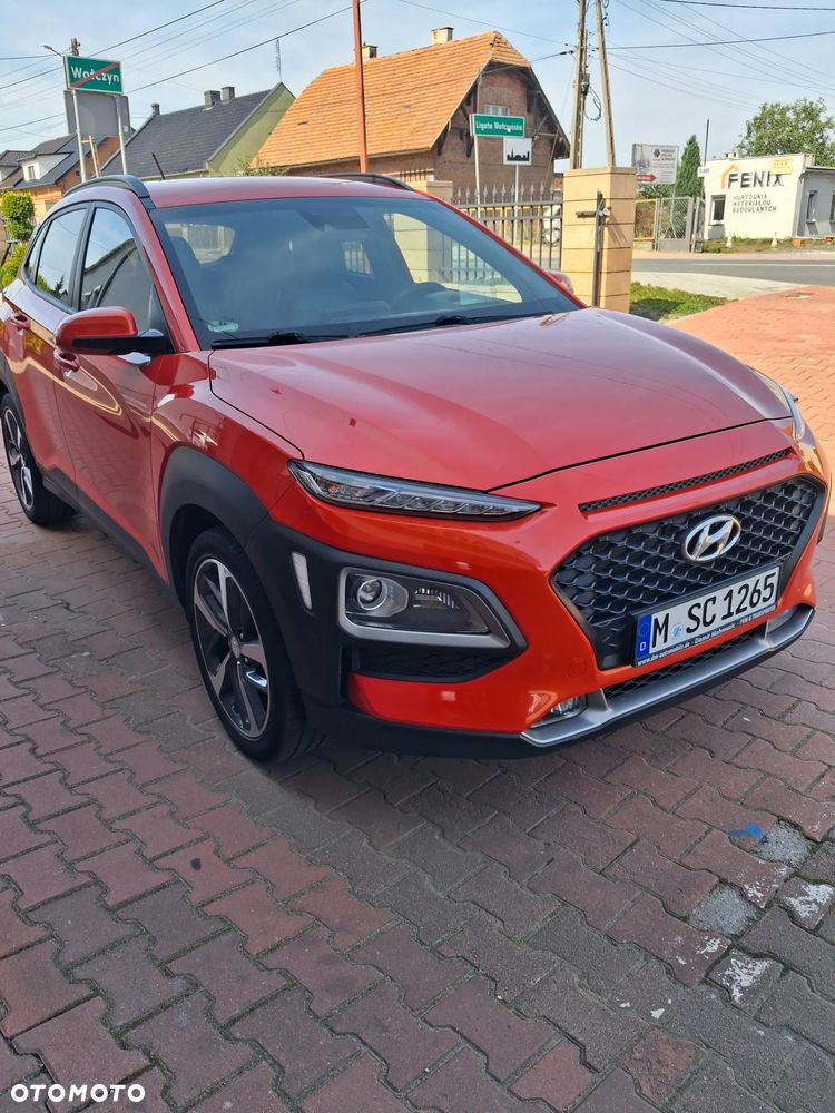 Hyundai Kona - 8
