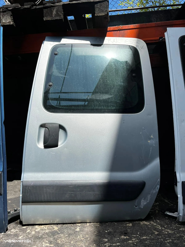 Porta Lateral Renault Kangoo