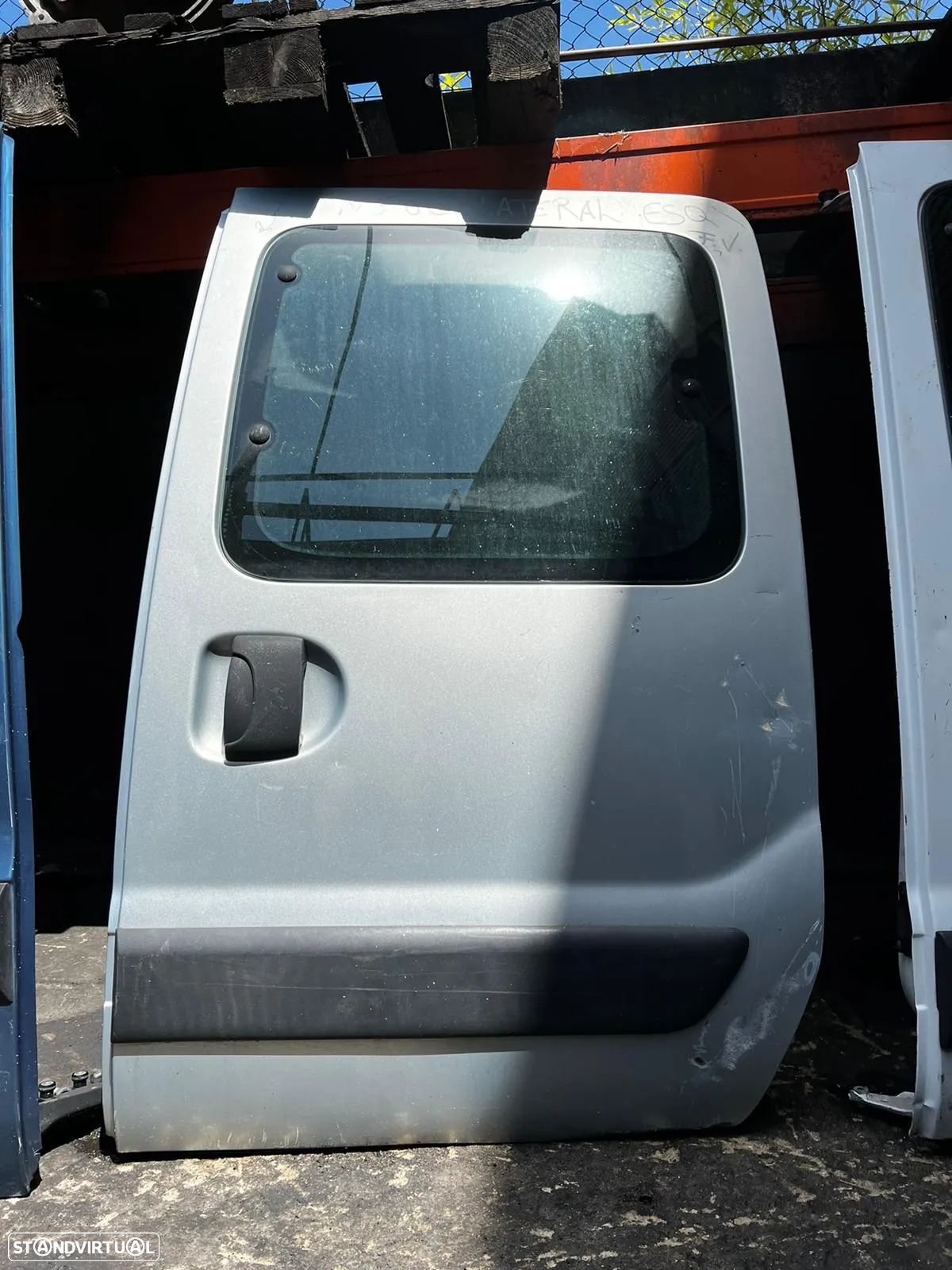Porta Lateral Renault Kangoo - 1