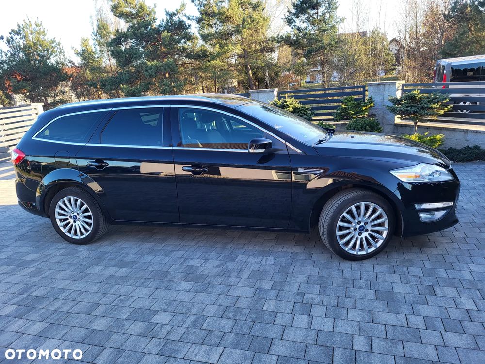 Ford Mondeo 2.0 EcoBoost Titanium - 5