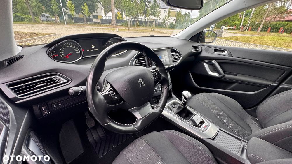 Peugeot 308 BlueHDi 120 Stop & Start Business-Line - 41