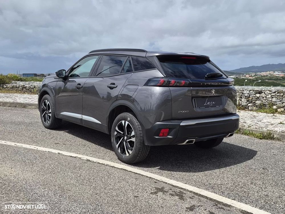 Peugeot 2008 PureTech 130 EAT8 Allure - 7