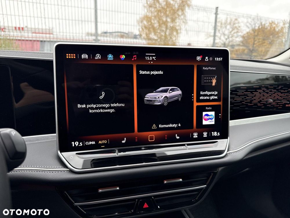 Volkswagen Passat 2.0 TDI SCR Elegance DSG - 18