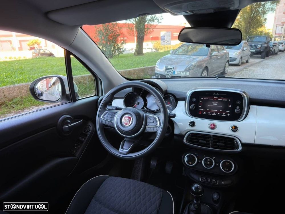 Fiat 500X 1.3 MJ City Cross J18 - 18