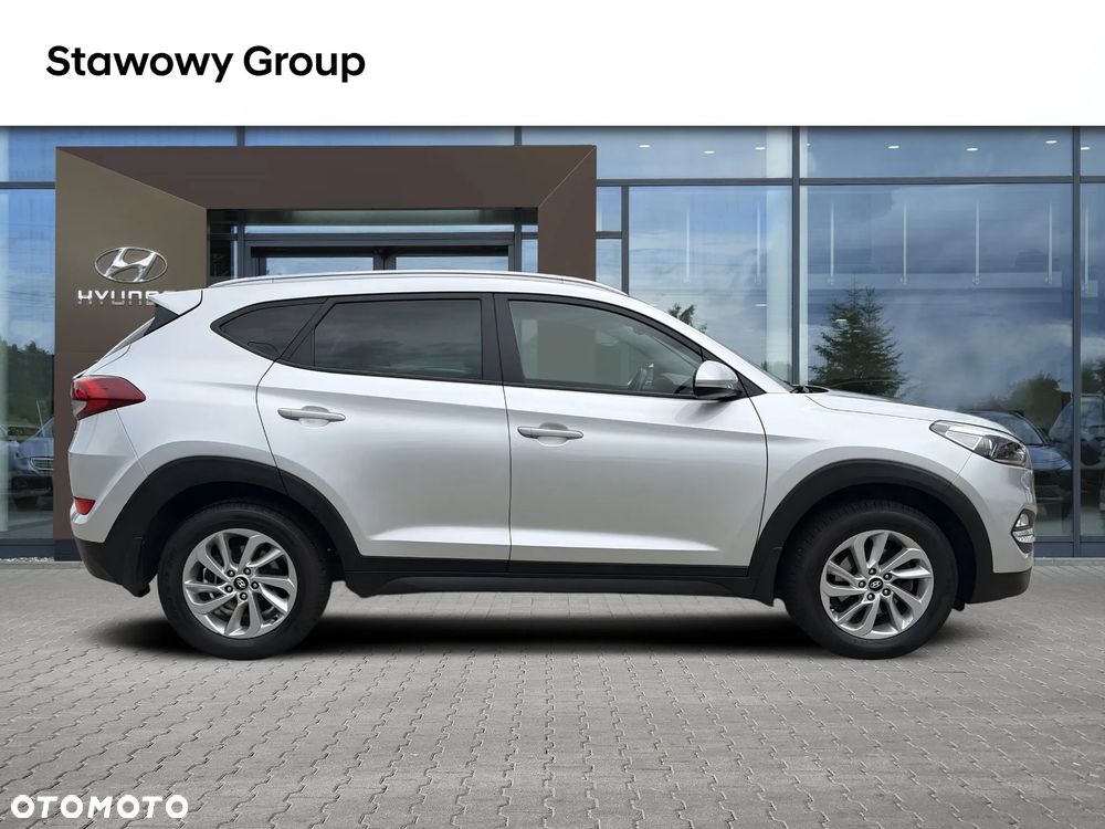 Hyundai Tucson 1.6 GDI BlueDrive Comfort 2WD - 7