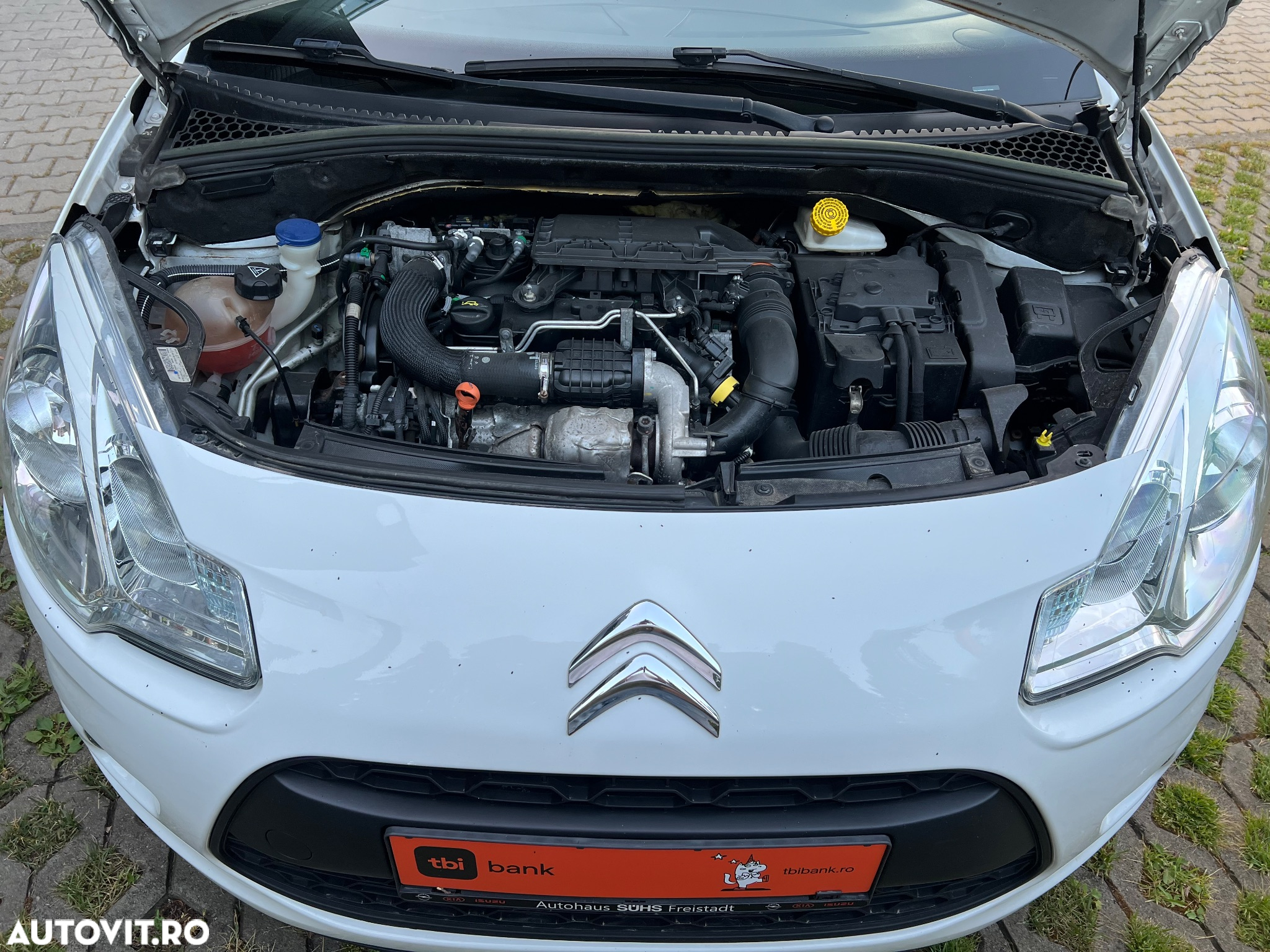 Citroën C3 1.4 HDI Attraction - 12
