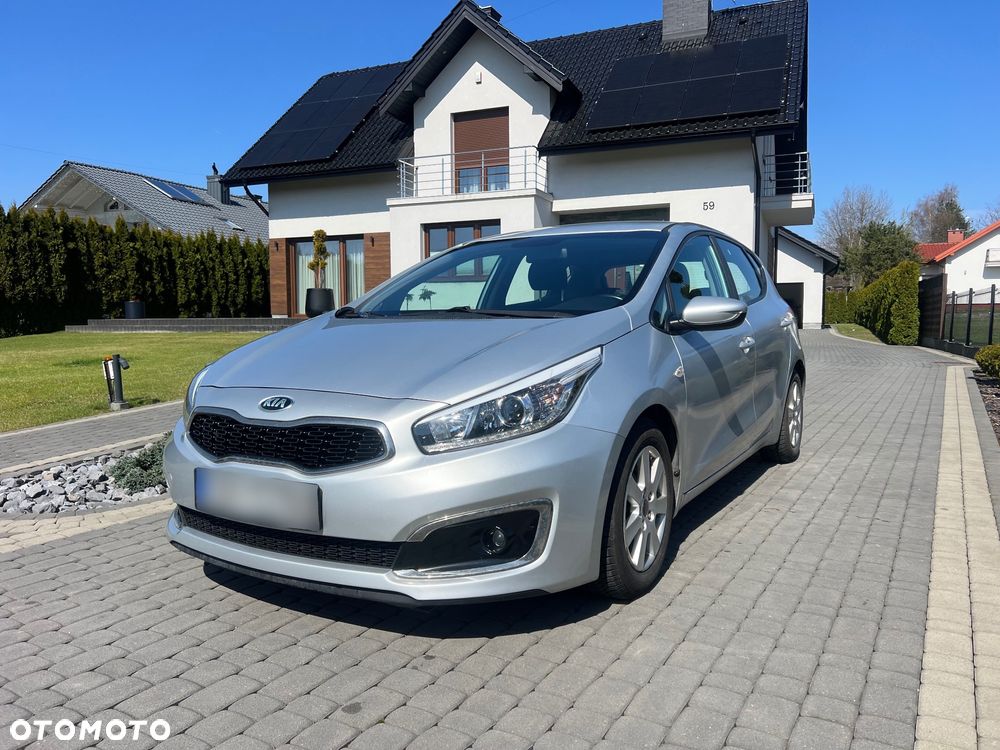 Kia Ceed - 1