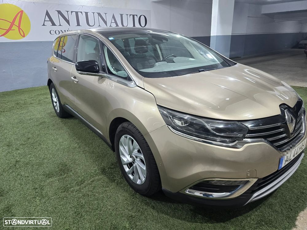 Renault Espace Energy dCi 160 EDC LIMITED - 3