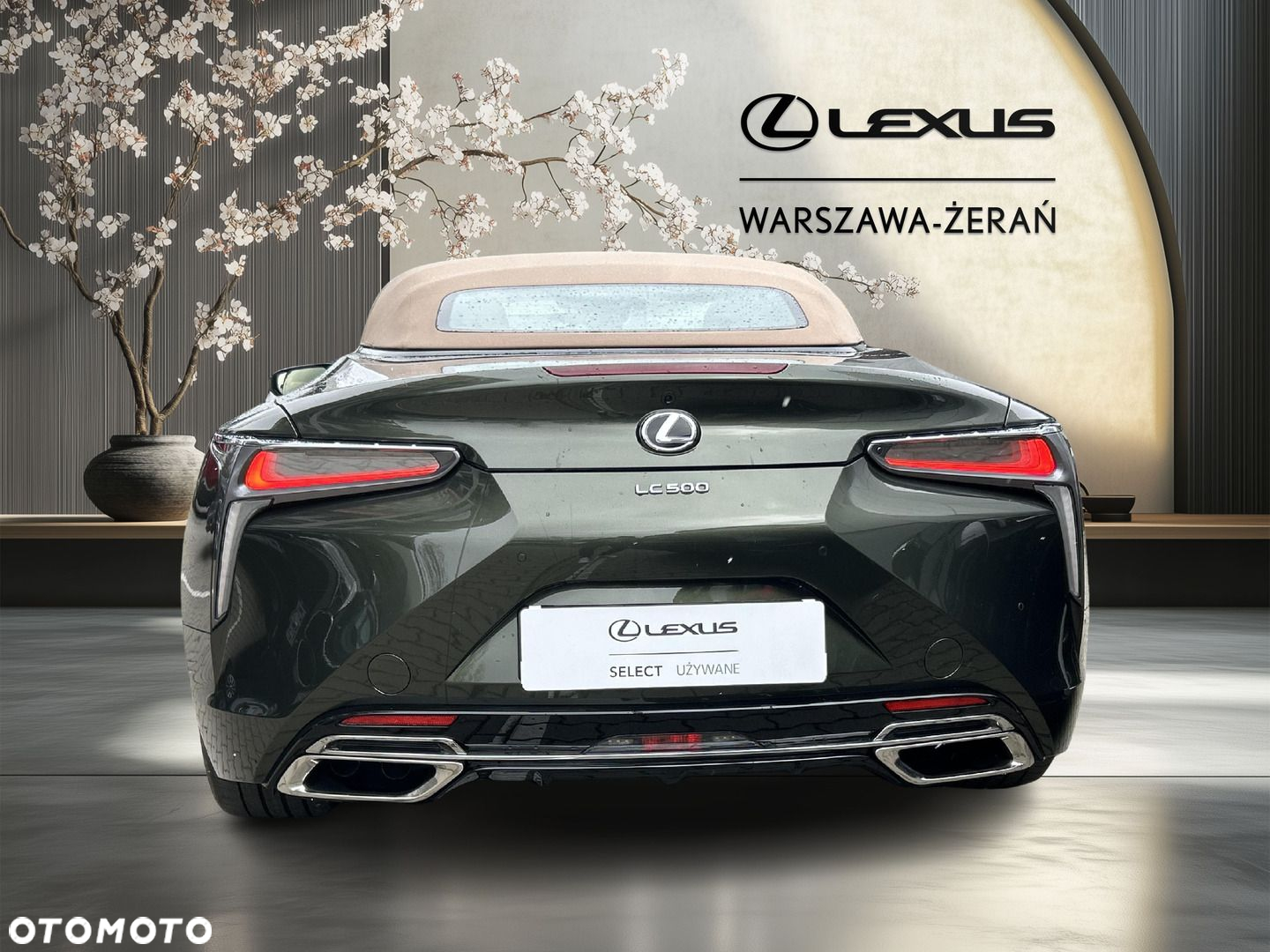 Lexus LC 500 Superturismo - 6