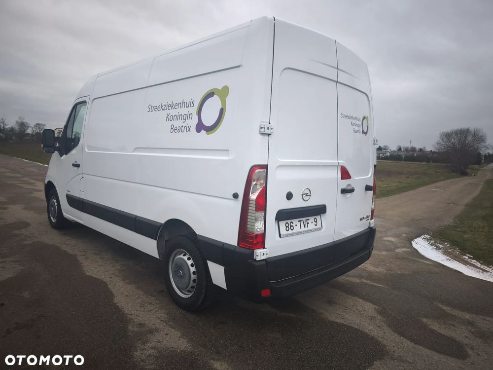 Opel Movano - 7