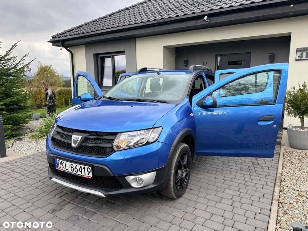 Dacia Sandero TCe 90 S&S Laureate - 2