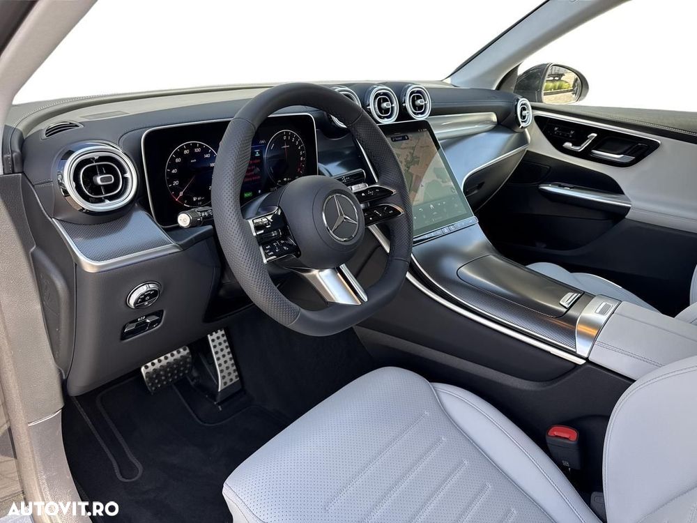 Mercedes-Benz GLC 300 e 4MATIC - 6