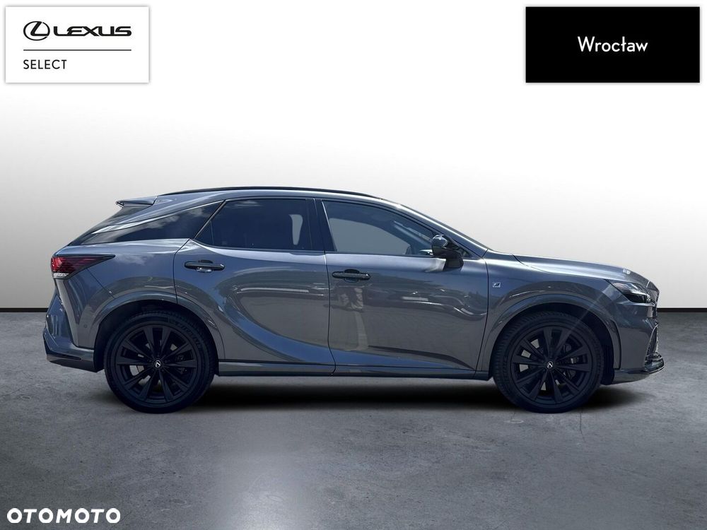 Lexus RX - 7
