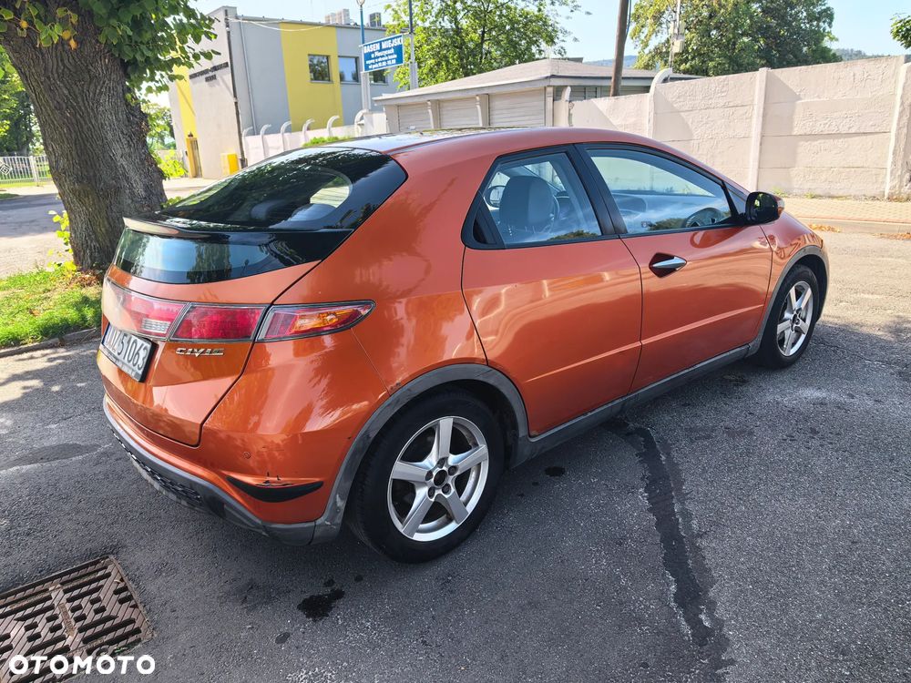 Honda Civic 1.4 Base - 4