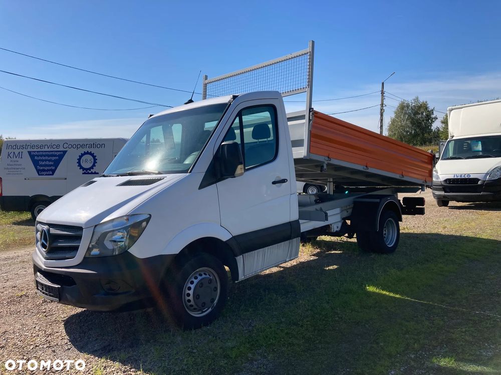 Iveco DAILY35C. KONTENER + WINDA - 24