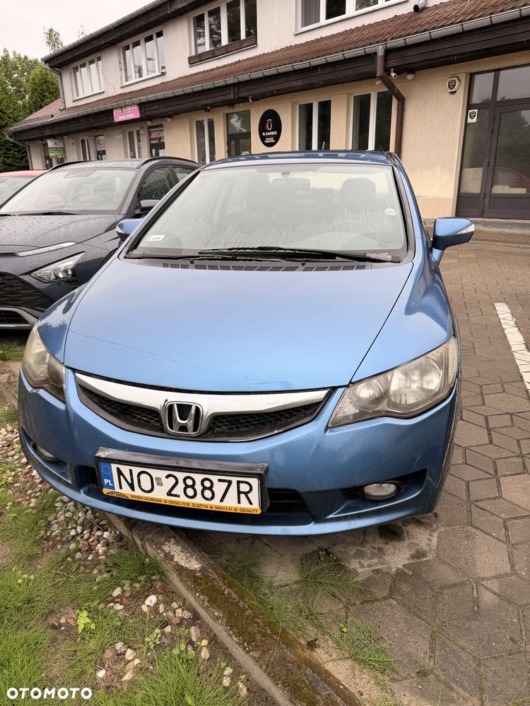 Honda Civic 1.4 i-VTEC i-SHIFT Comfort - 1