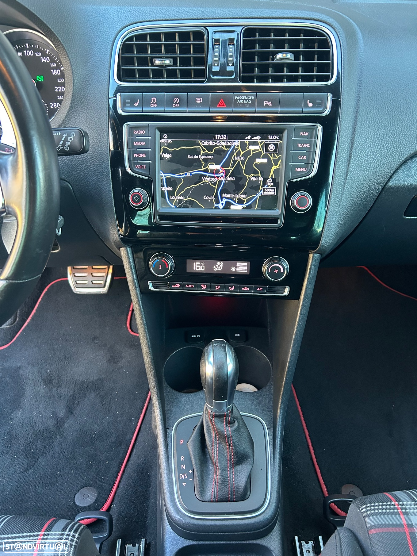 VW Polo 1.8 TSi GTi DSG - 19