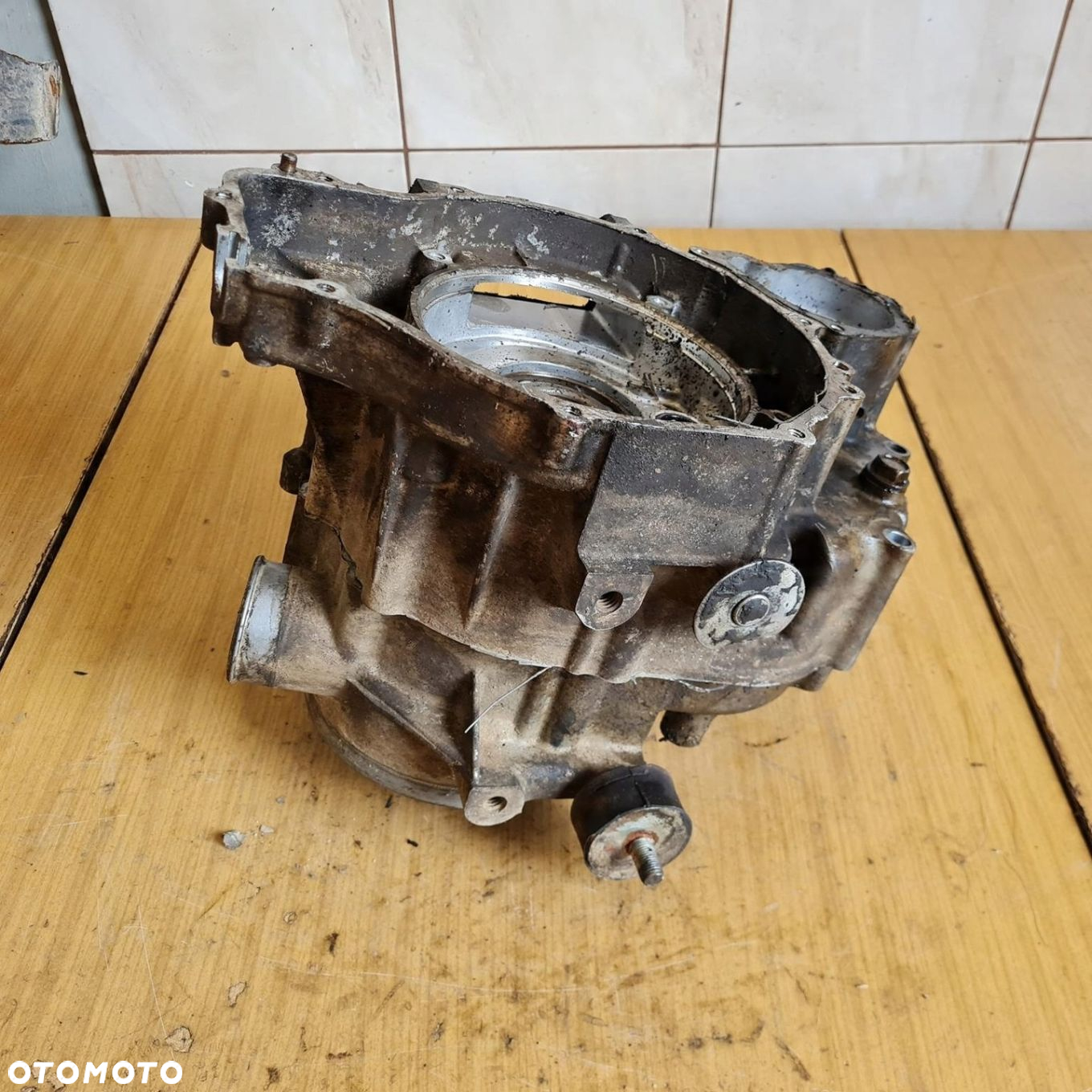 POLARIS SPORTSMAN X2 500 H.O. KARTER KARTERY BLOK SILNIKA KORPUS KOMPLET - 6