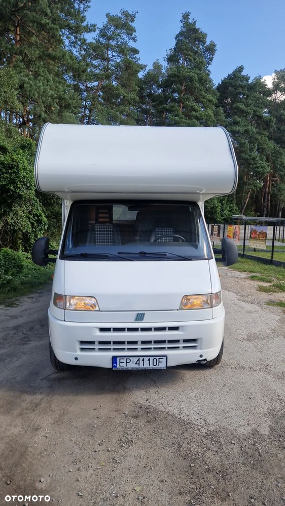Fiat DUCATO Adriatyk - 3