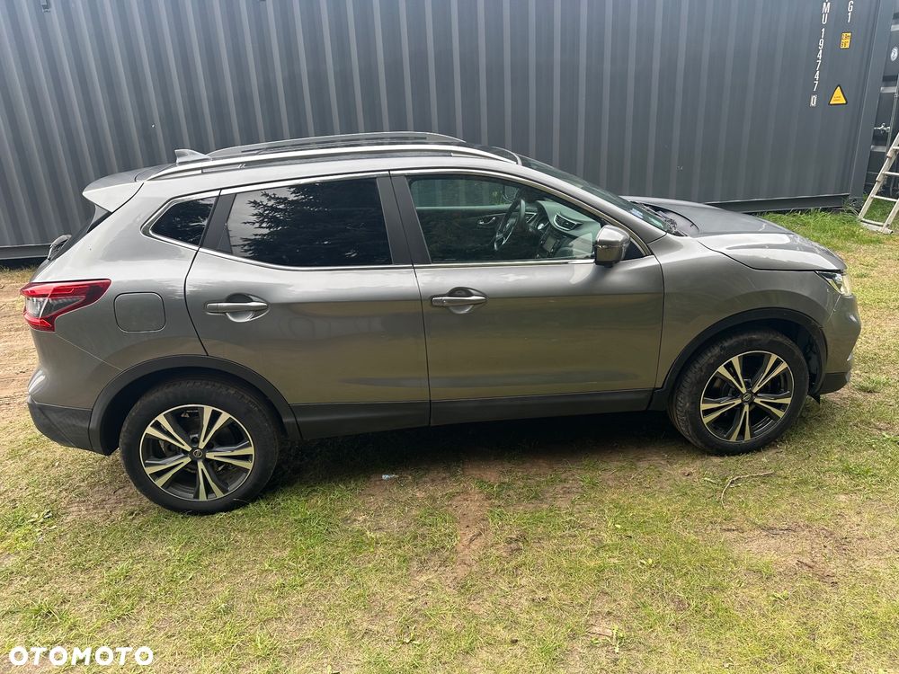 Nissan Qashqai 1.2 DIG-T Xtronic 360 - 29