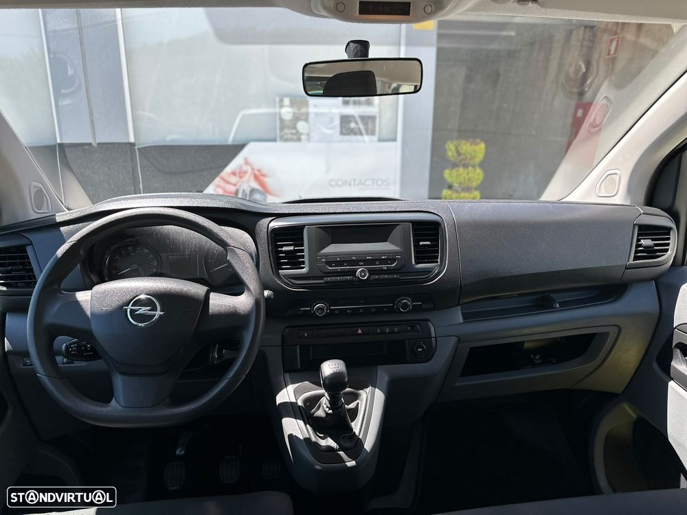 Opel Vivaro 1.5 CDTi L3H1 Essentia - 13