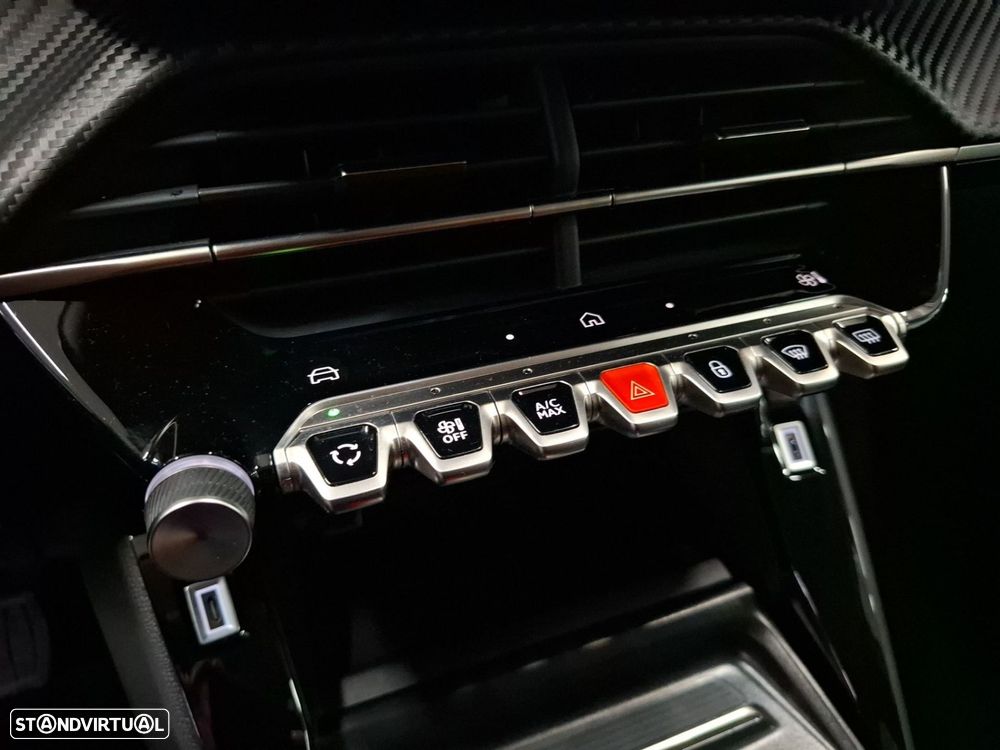 Peugeot 208 1.2 Hybrid Allure e-DCS6 - 20