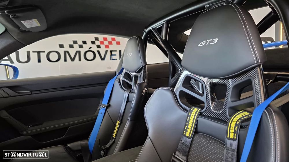 Porsche 911 (992) GT3 PDK - 41