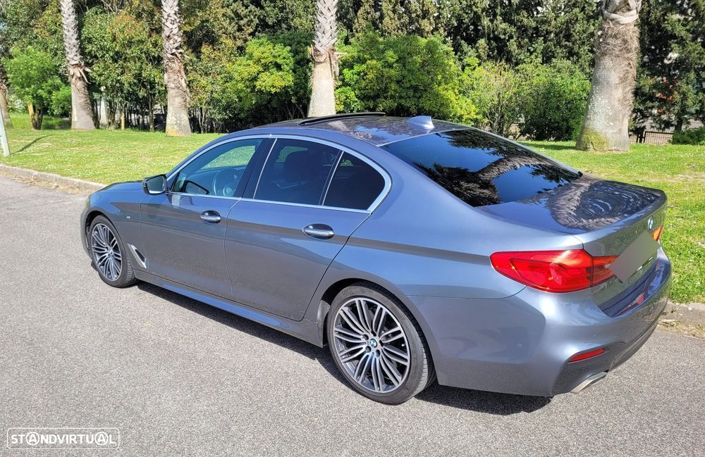 BMW 530 d Pack M Auto - 18
