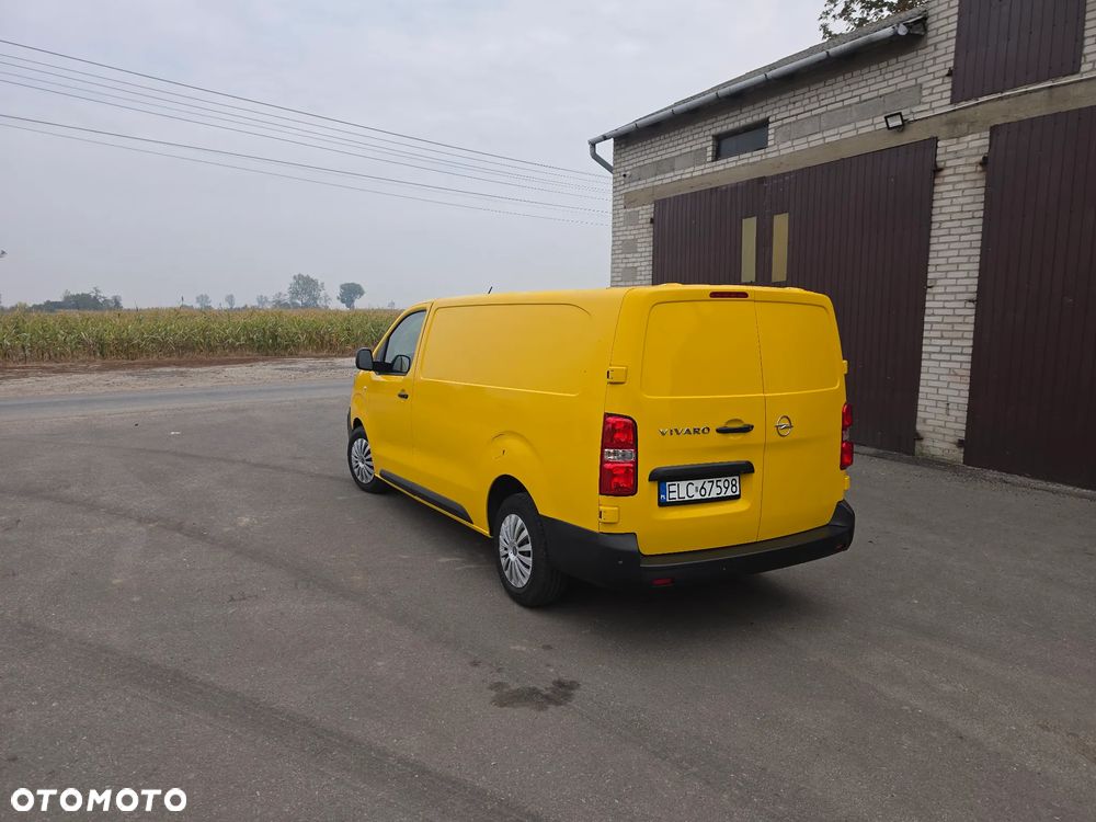Opel Vivaro Extra Long 3t Enjoy (bryg.) - 7