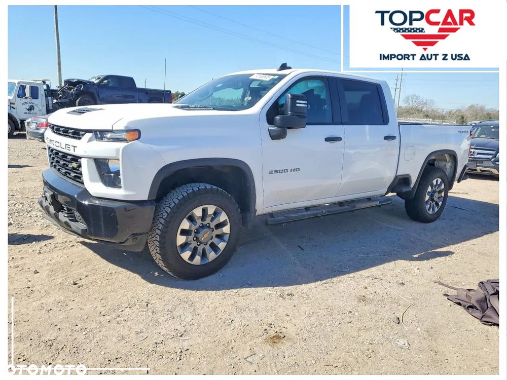 Chevrolet Silverado - 1