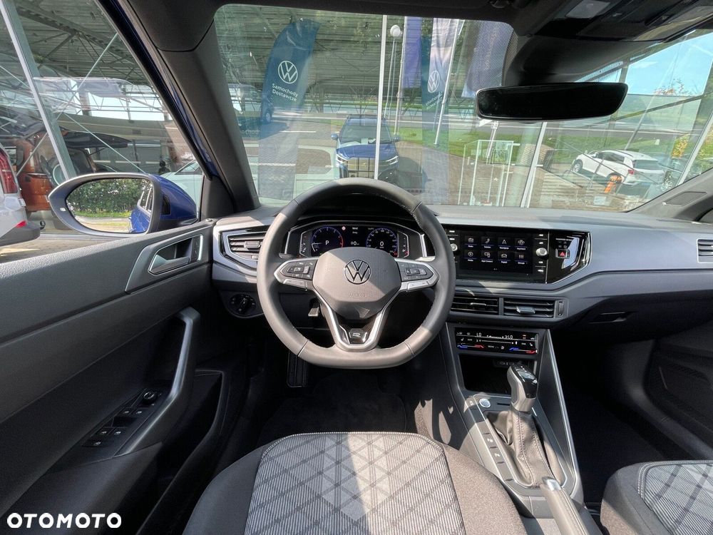 Volkswagen Taigo 1.5 TSI ACT R-Line Plus DSG - 11
