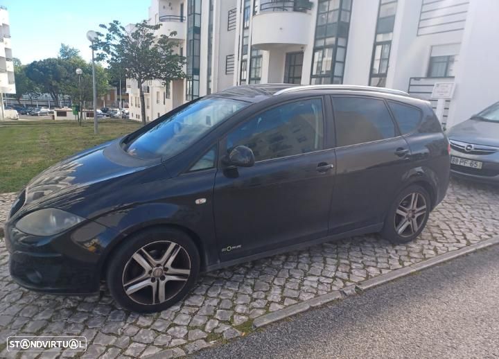 SEAT Altea 1.6 TDI Copa Plus Eco.Start-Stop - 3