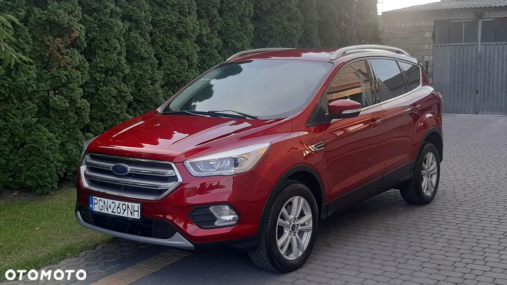 Ford Kuga 2.0 TDCi 4x2 Titanium - 9