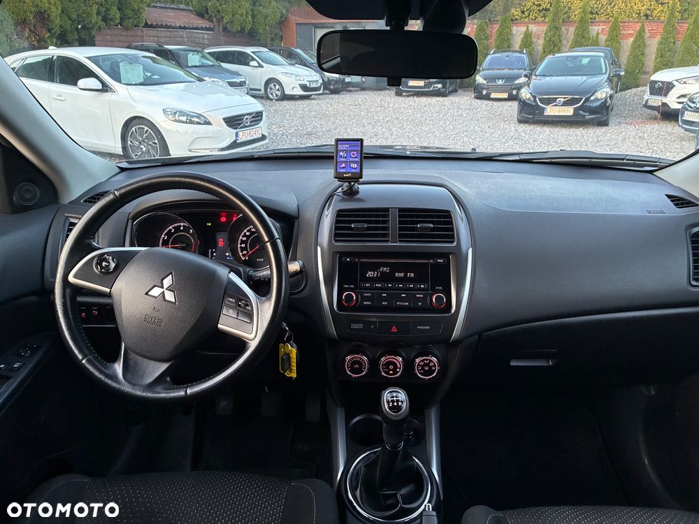 Mitsubishi ASX 1.6 2WD Intense - 13
