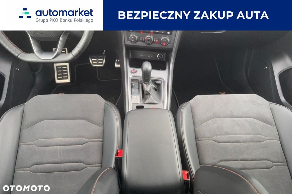 Cupra Ateca 1.5 TSI DSG - 14