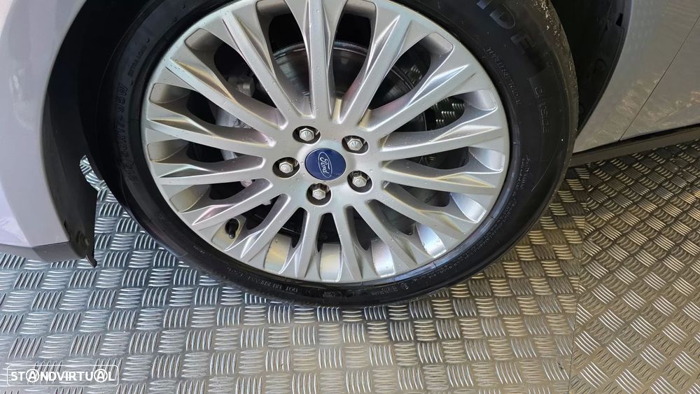 Ford Focus SW 1.6 TDCi Titanium - 33