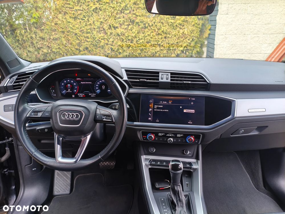 Audi Q3 45 TFSI Quattro S tronic advanced - 32