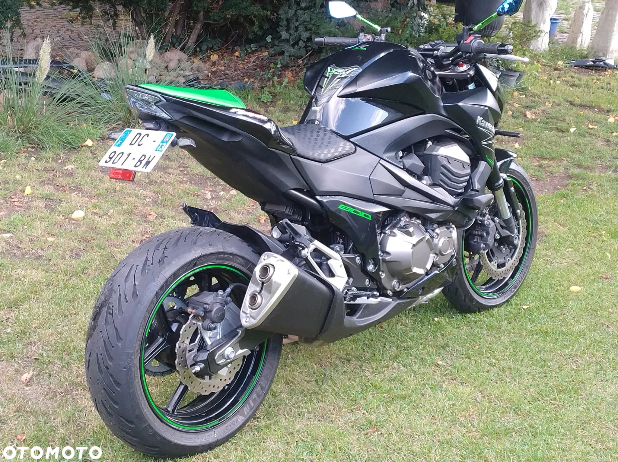 Kawasaki Z - 5